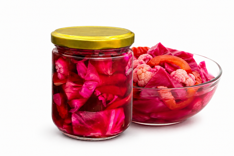Fermented Vegetables
