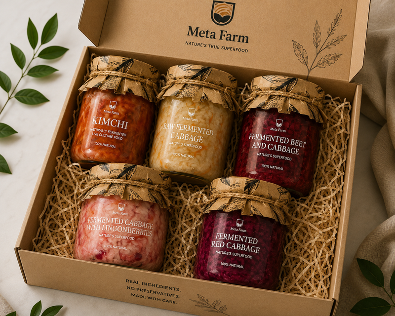 Gut Health Box