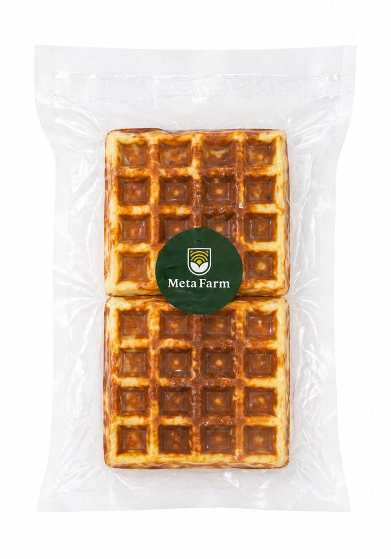 Protein Waffles — 240 g (4 pcs)