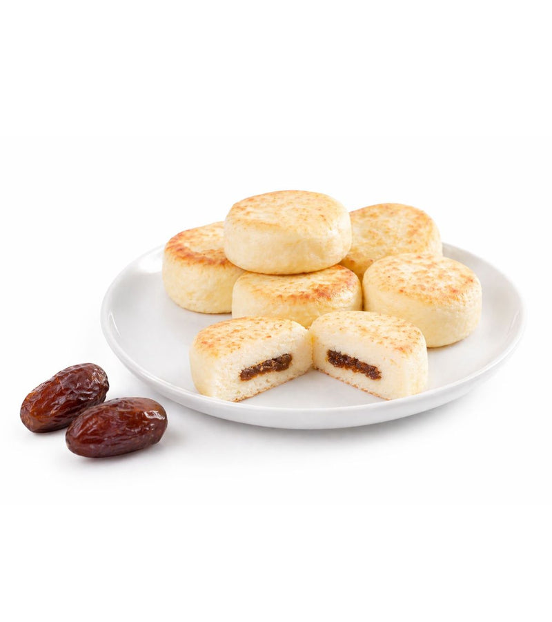 Syrniki with dates 500 g