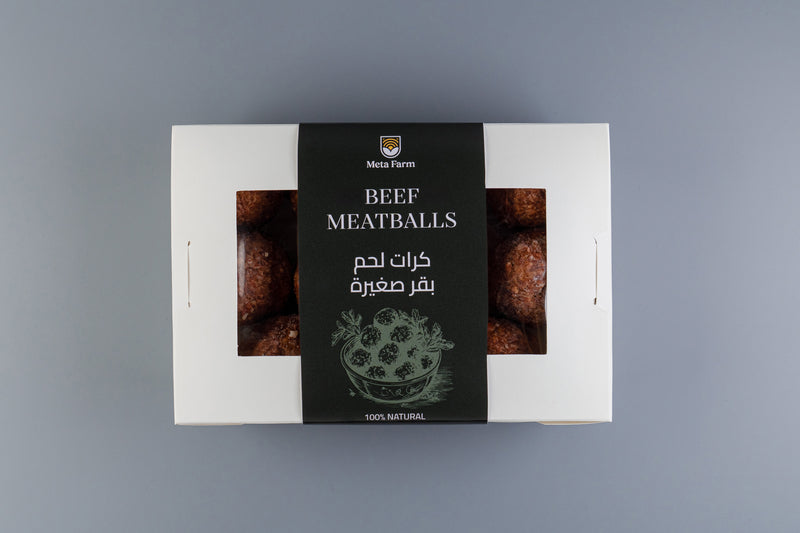 Beef Meatballs