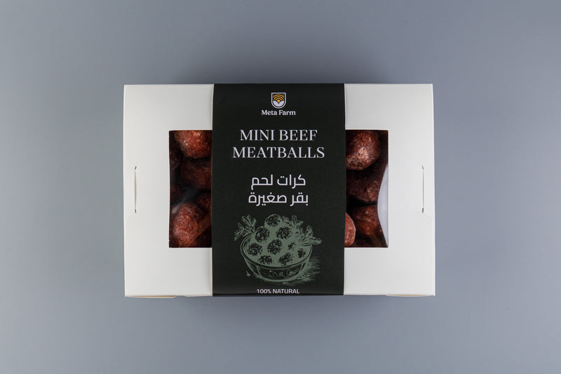 Mini Meatballs