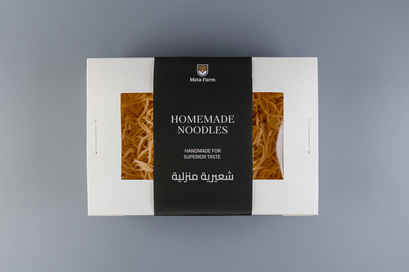 Homemade Noodles