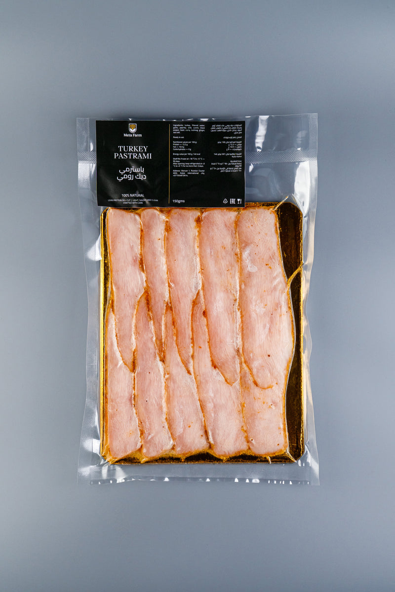 Turkey Pastrami