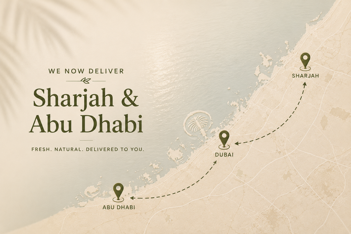 Meta Farm Now Delivers to Sharjah & Abu Dhabi