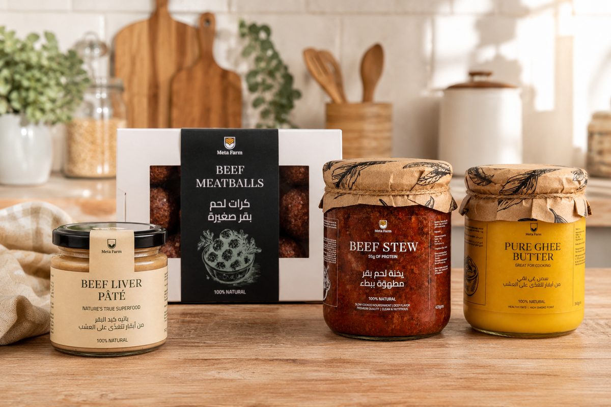 From Farm to Table: The Story Behind Meta Farm