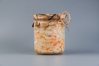Fermented Cabbage