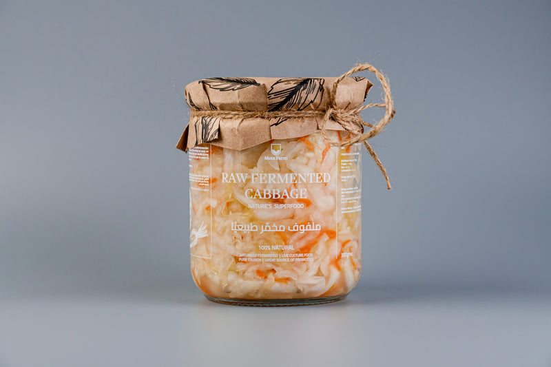 Fermented Cabbage