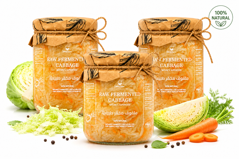 Fermented Trio