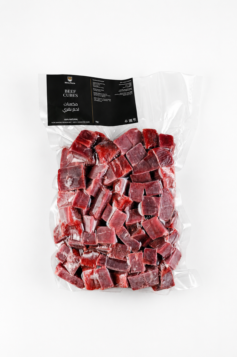 Beef Cubes