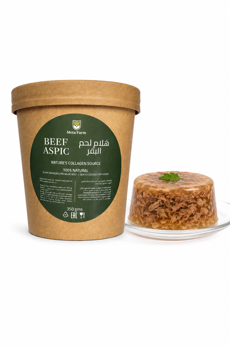 Beef Aspic