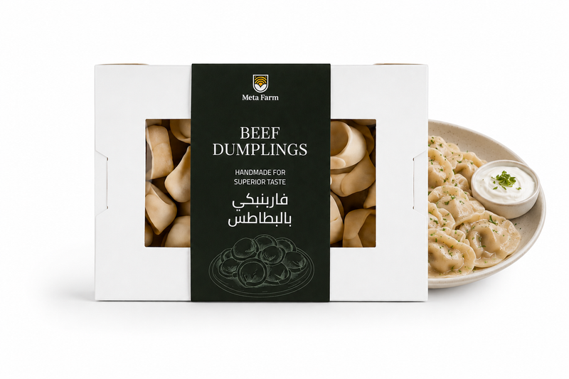 Beef Dumplings