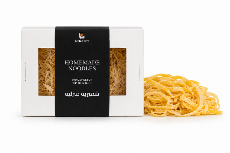 Homemade Noodles
