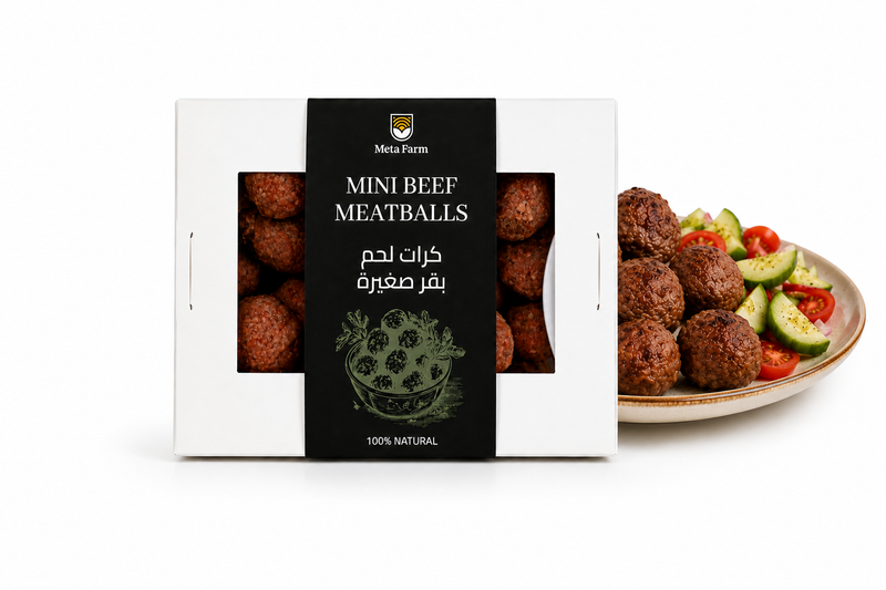 Mini Meatballs