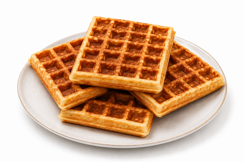 Protein Waffles — 240 g (4 pcs)