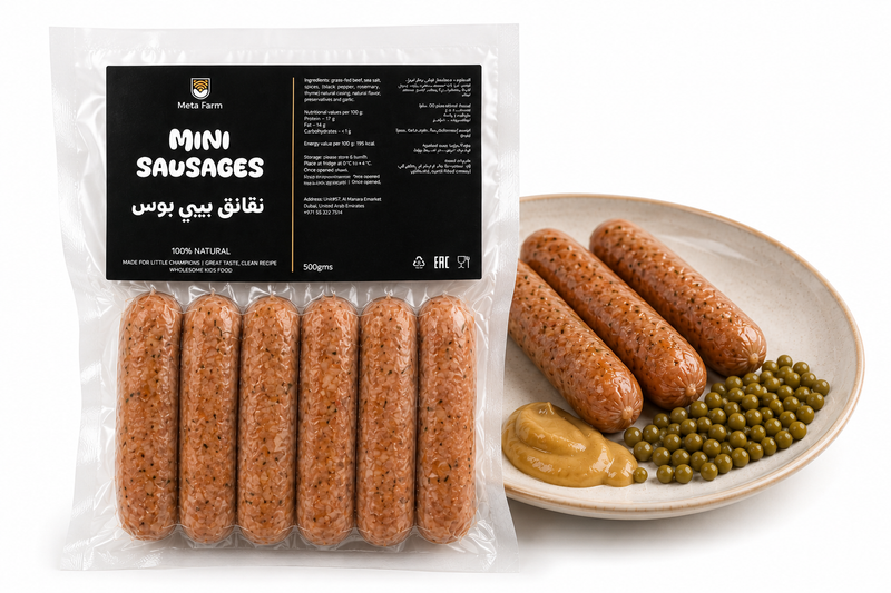 Baby Boss Sausages