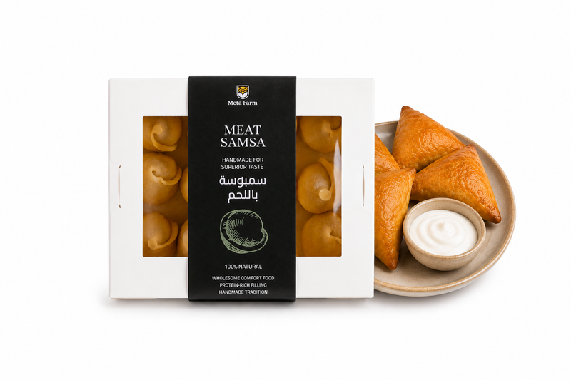 Beef Samsa