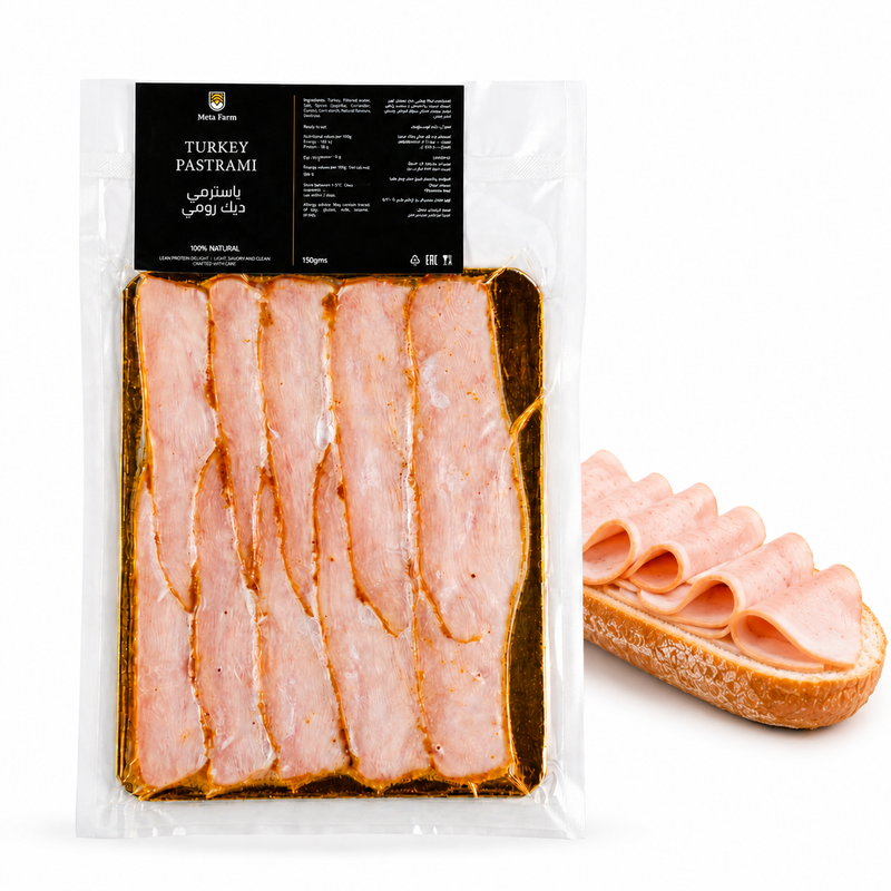 Turkey Pastrami