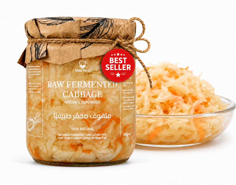 Fermented Cabbage