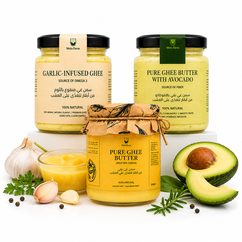 Ghee collection