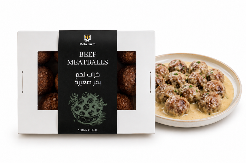 Beef Meatballs