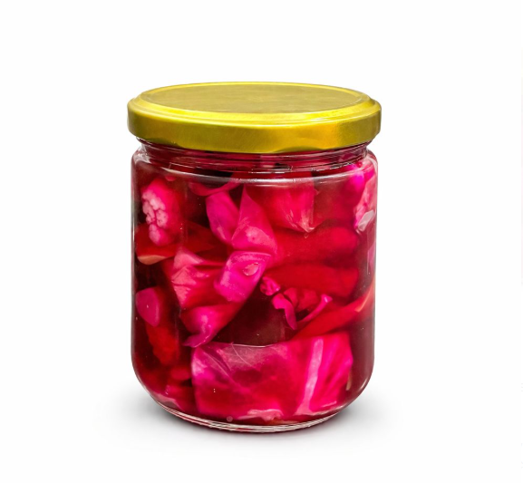 Fermented Vegetables