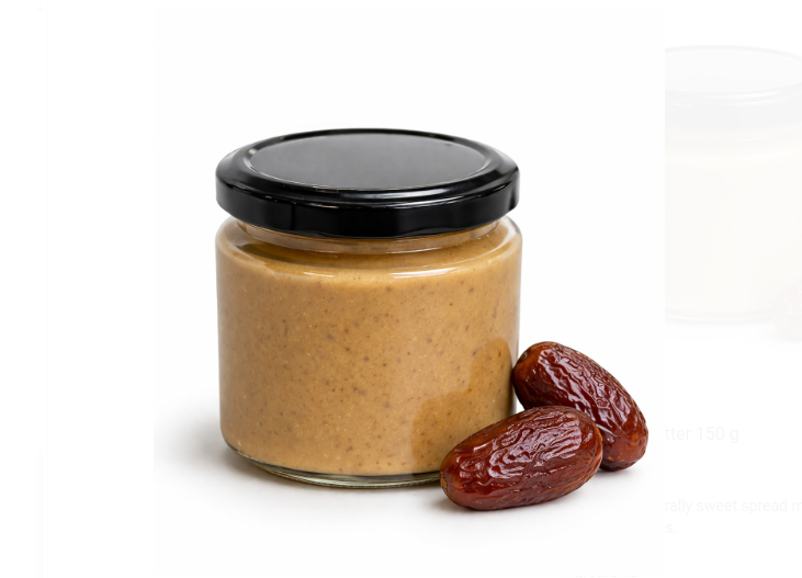 Ghee with Dates