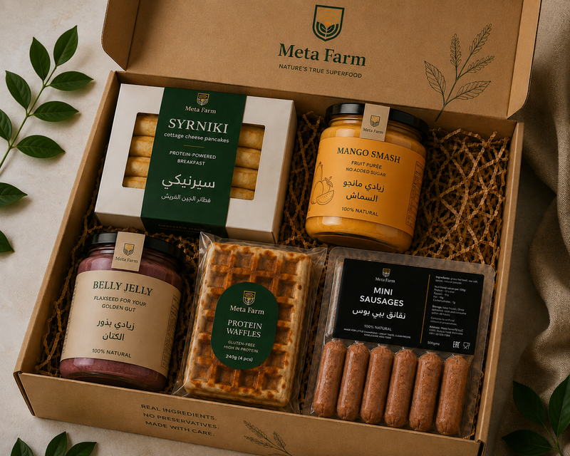 Healthy Kids Box