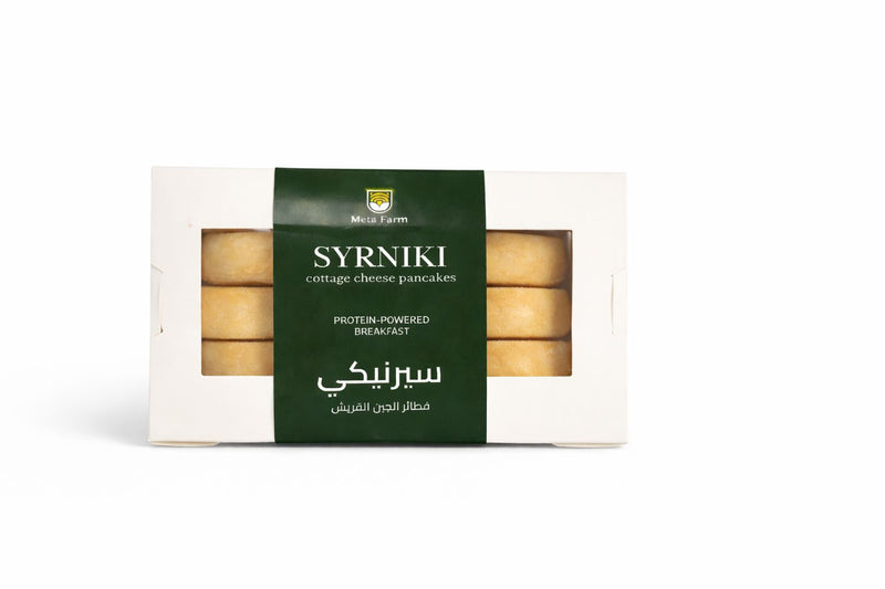 Syrniki