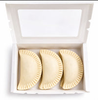 Beef Chebureki (9 pcs) Сrispy turnovers