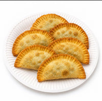 Beef Chebureki (9 pcs) Сrispy turnovers