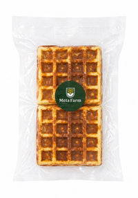 Protein Waffles — 240 g (4 pcs)
