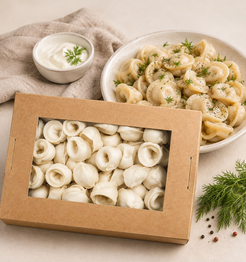 Chicken Dumplings  500 g