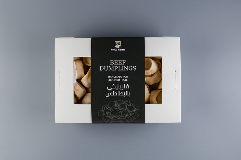 Beef Dumplings