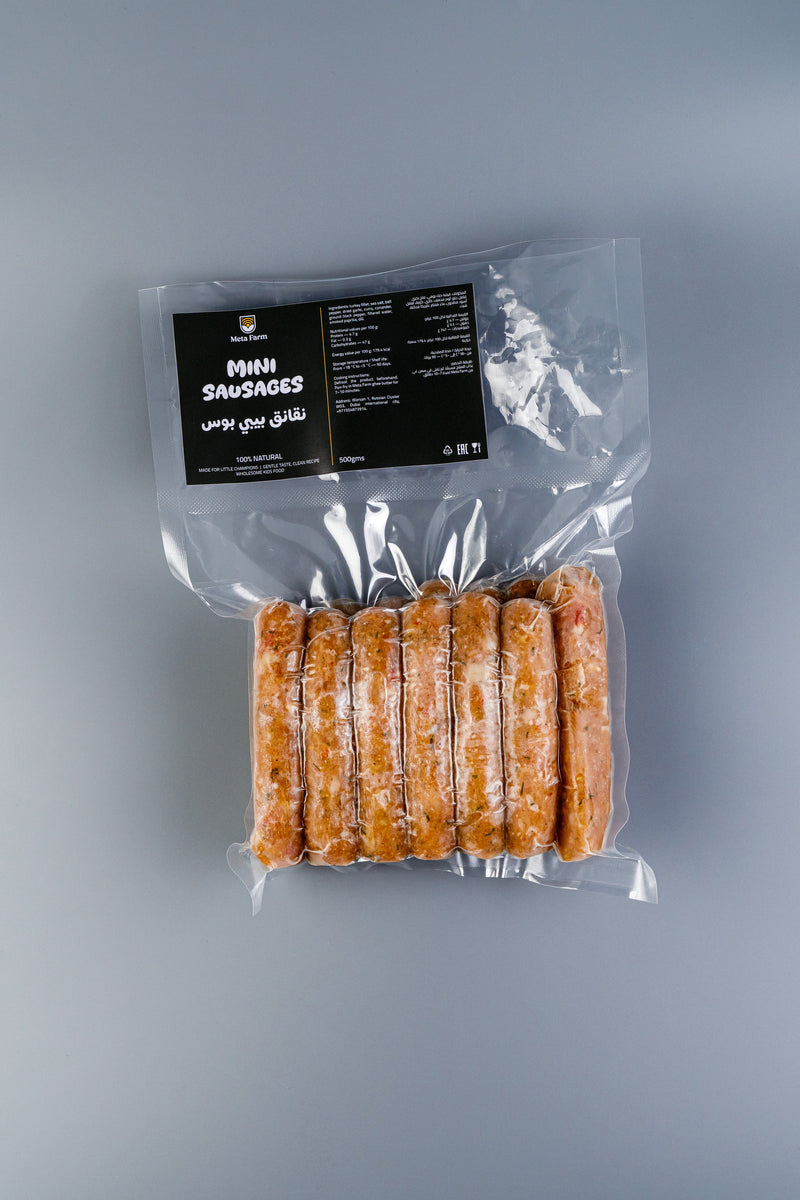 Baby Boss Sausages