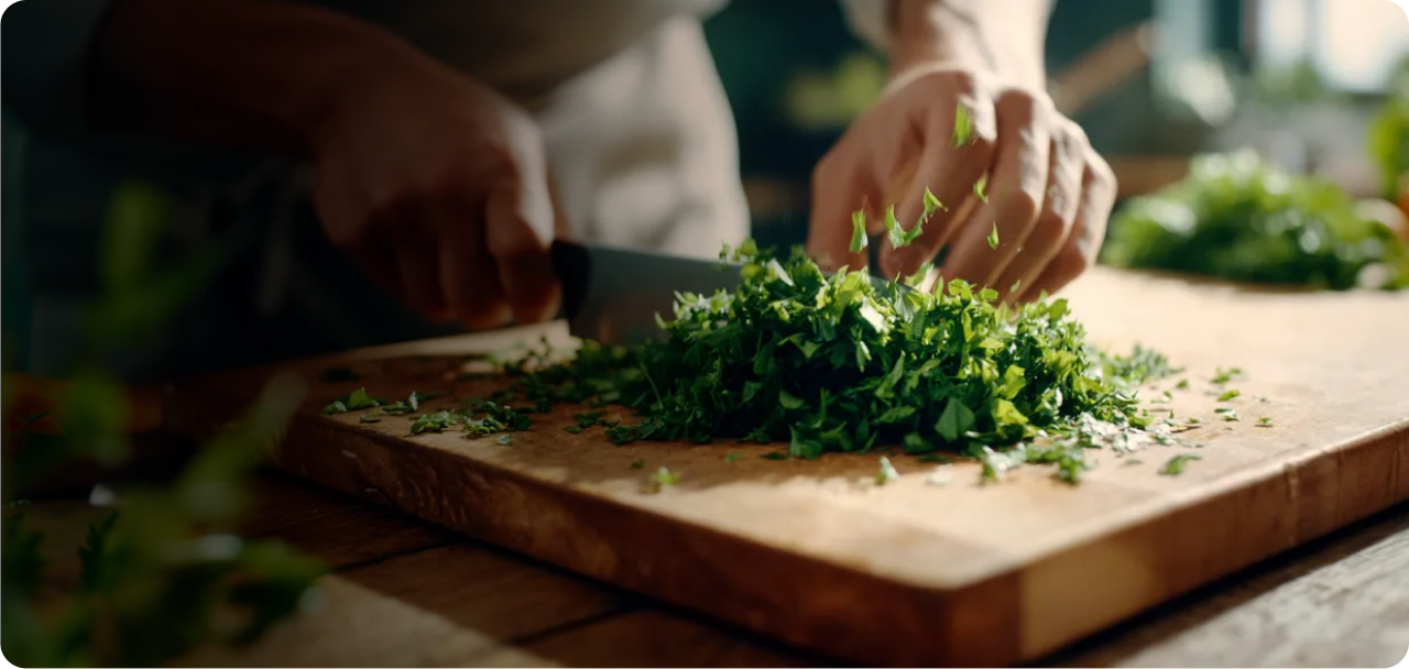 Clean Ingredients and Freshness